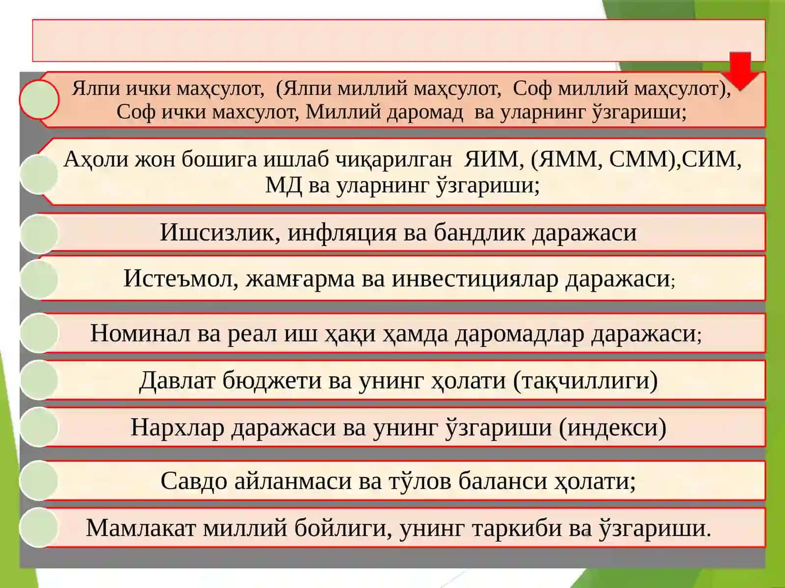 Макроиқтисодиёт тушунчасининг мазмуни 4