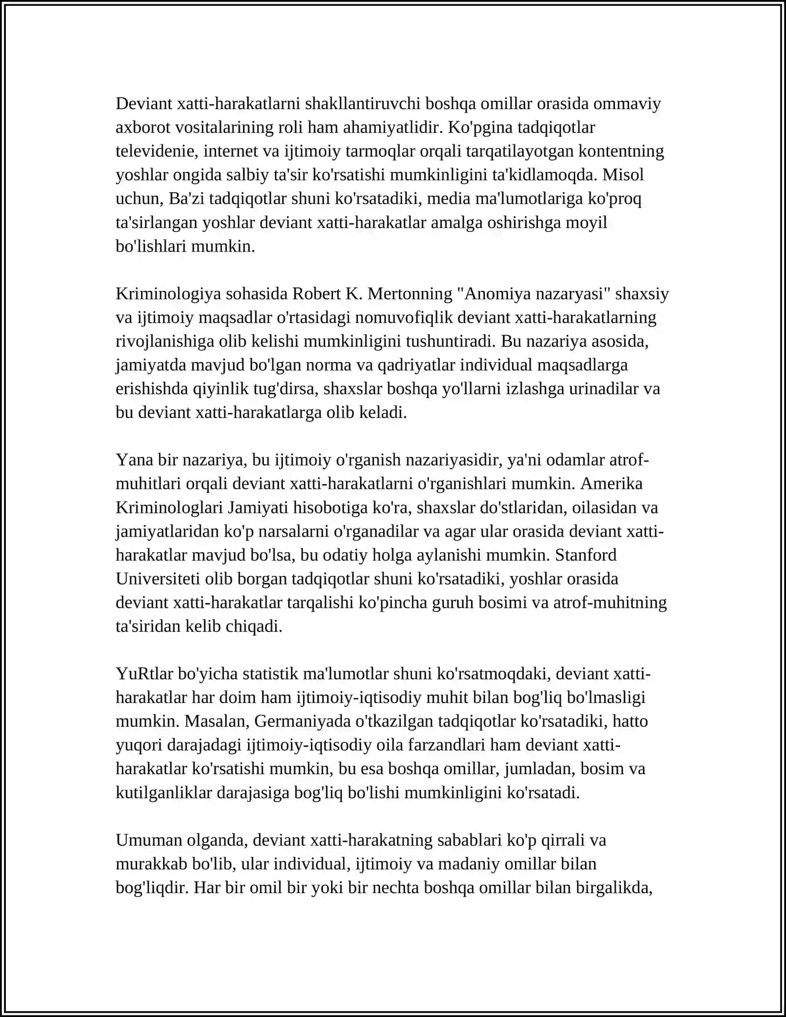 BOSHLANG'ICH SINFLARDA DIVIANT XATTI-HARAKATLI MOYIL ÓQUVCHILAR BILAN ISHLASHI 4