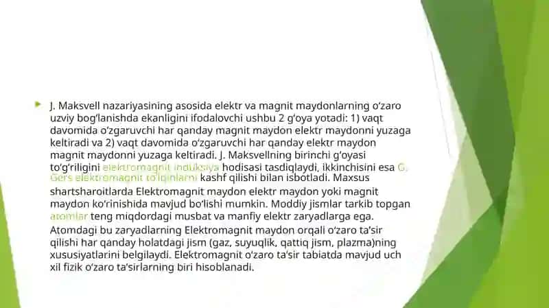 Elektromagnit maydon atrof muxitga tasiri 4