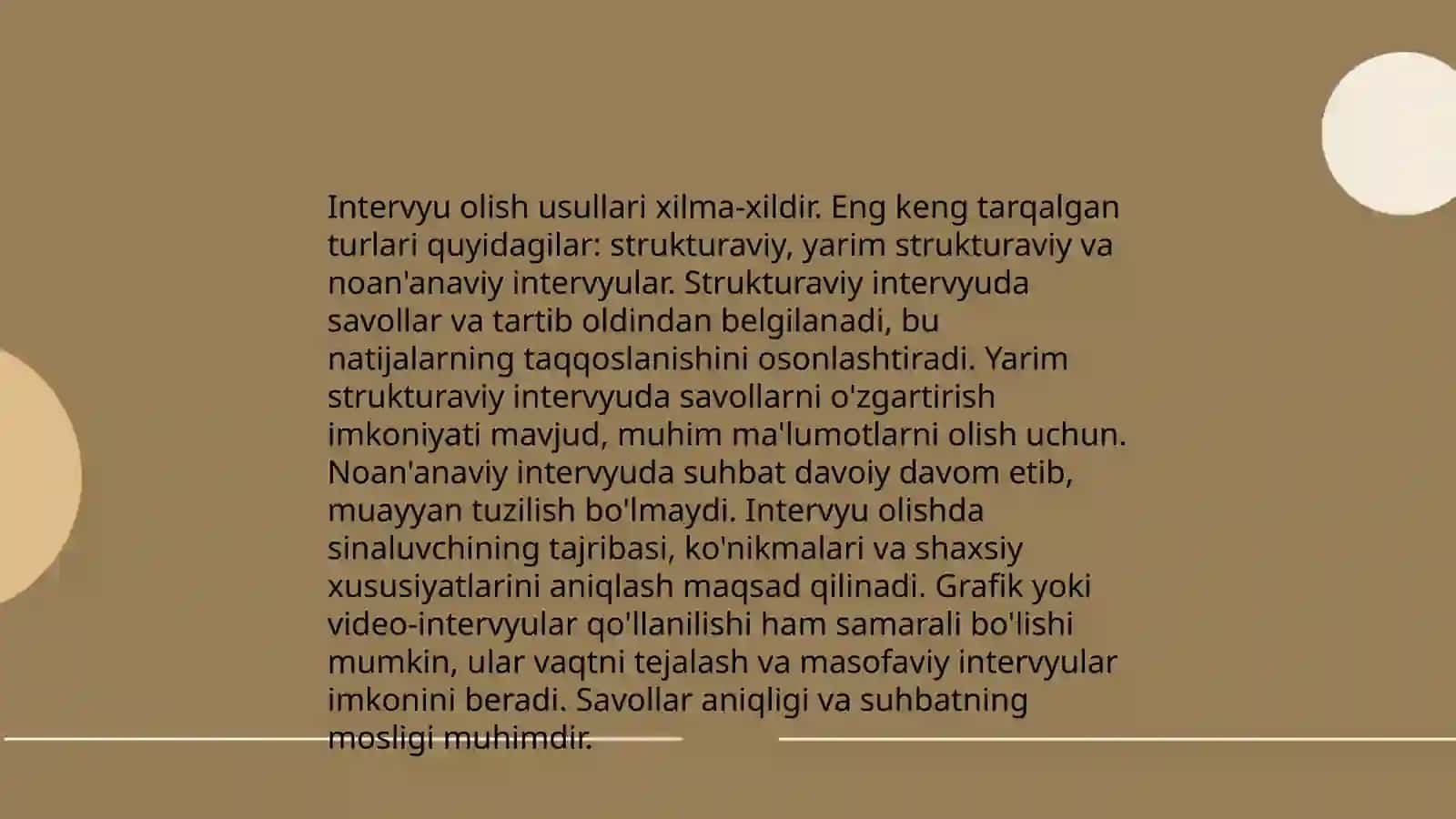 ILMIY TADQIQOTLARNING METODOLOGIYASI. IJTIMOIY PSIXOLOGIYADA QO'LLANILADIGAN METODLAR 4