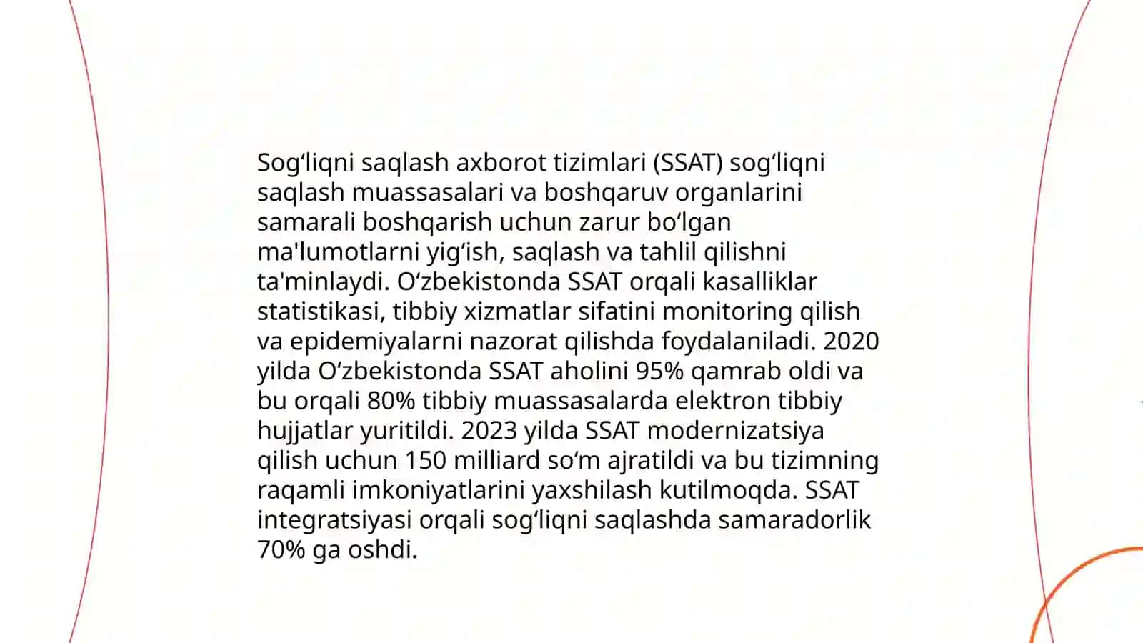Elektron tibbiy yozuvlar 4