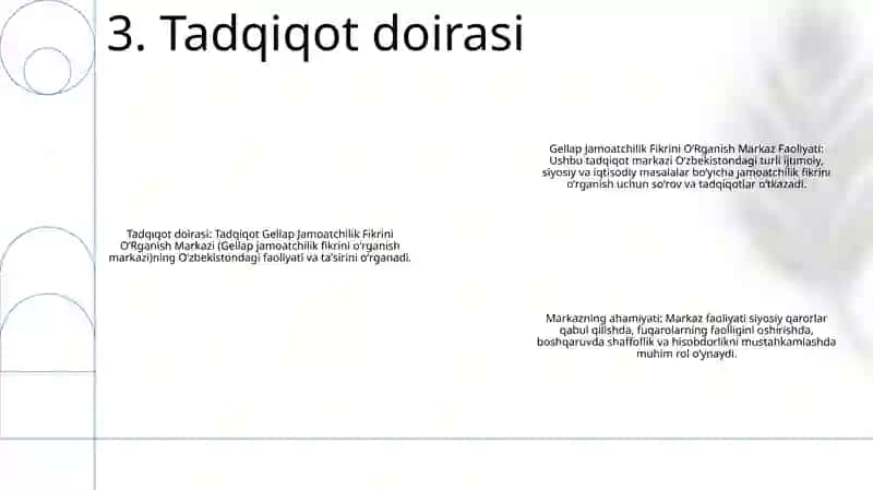 Gellap Jamoatchilik Fikrini OʻRganish Markaz Faoliyati 4