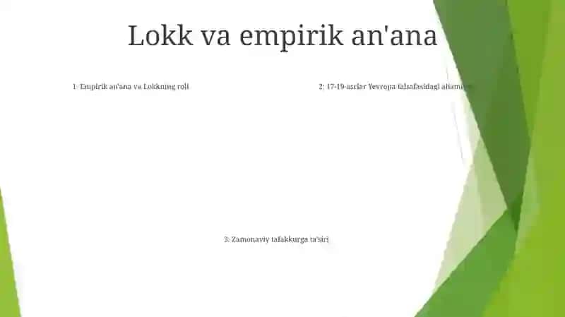 17-19 Asr Yevropa Falsafasi Talimotlarini O'Rganishning Ahamiyati 4