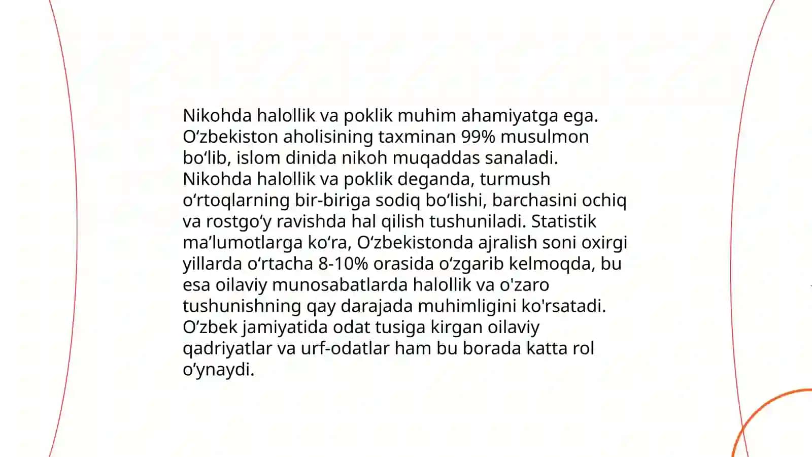 Nikohning mohiyati va maqsadi 4