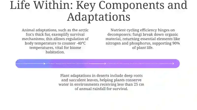 Understanding Habitats and Biomes 4