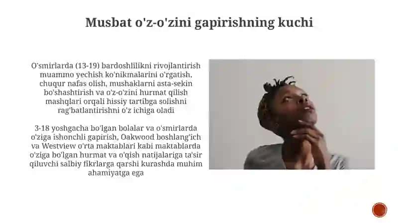Yoshlar uchun ijobiy psixologiya interventsiyalari 4