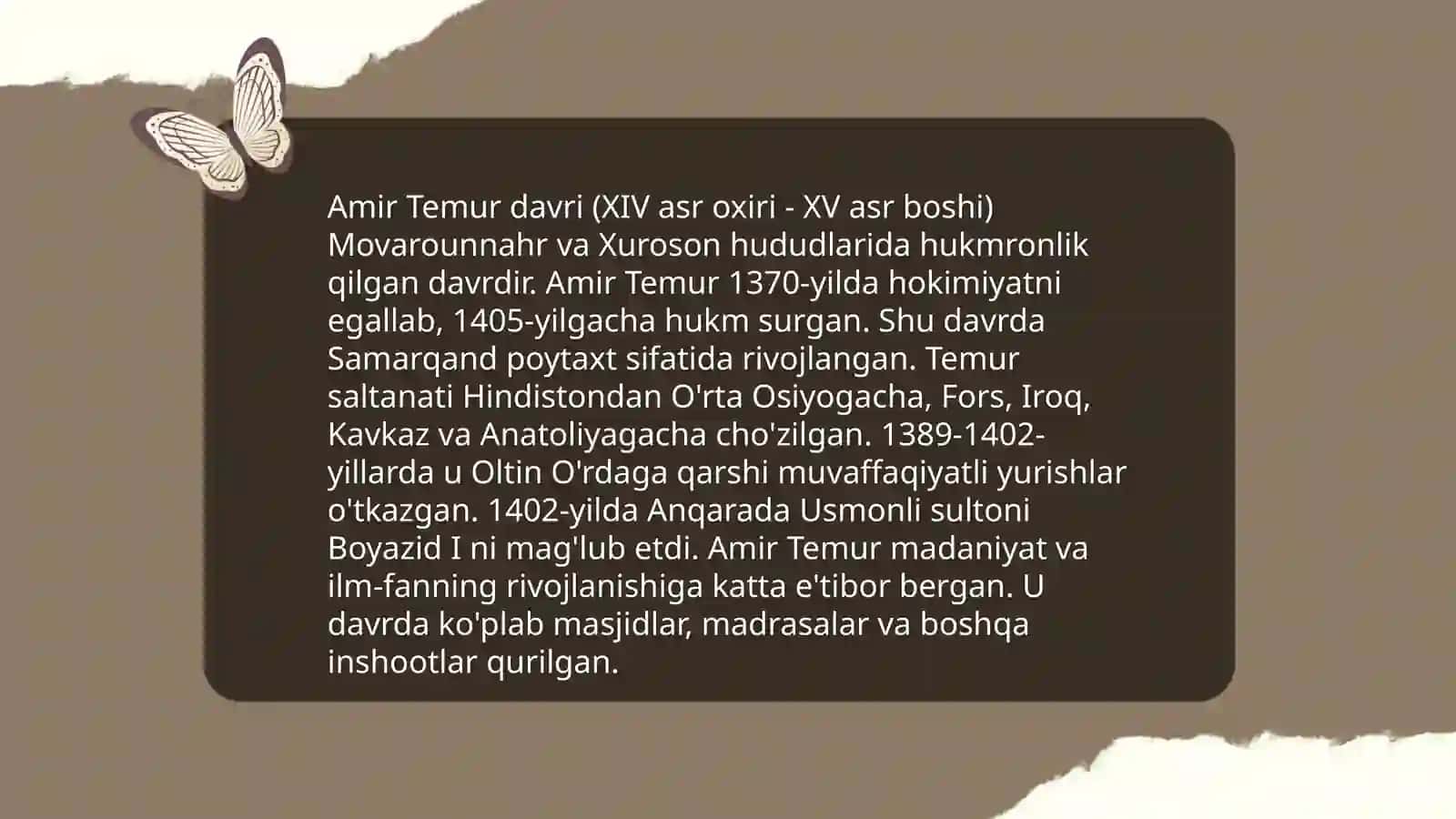 Tarixiy tushunchalar va izohlar, qisqartmalar 4