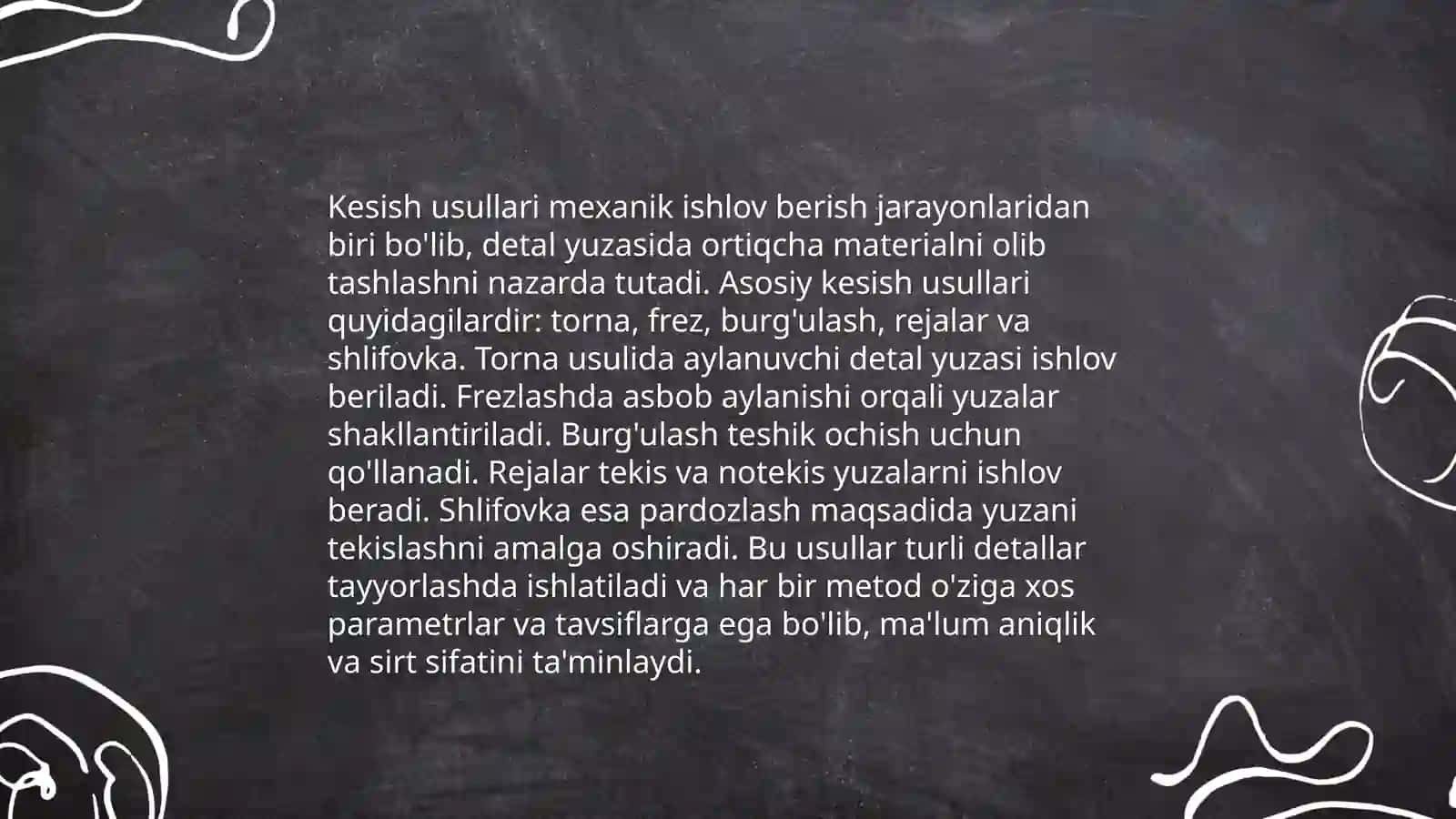 Bog'larda kesish usullari va uni o'tkazish texnologiyasi 4