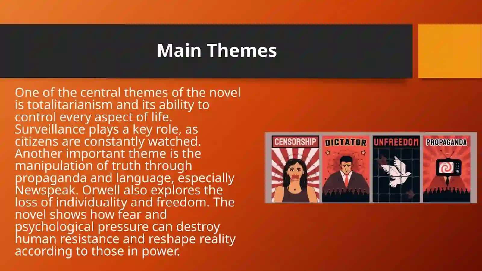 1984 by George Orwell 4