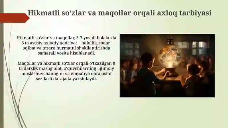 Sharq mutafakkirlari merosi 4