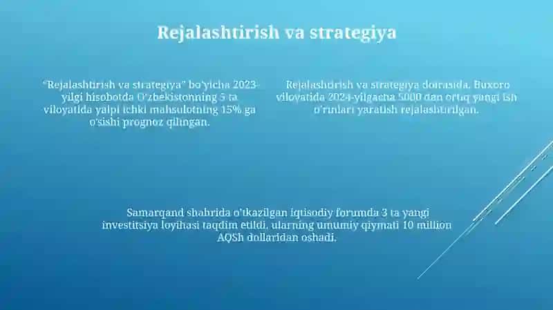 Iqtisodiy Muammolarni Yechishda Tahrirlovchilar Jadvali 4