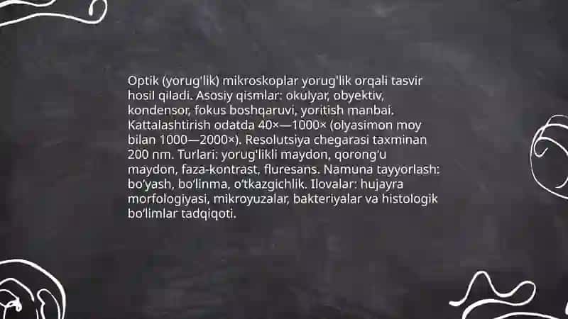 Mikroskop 4