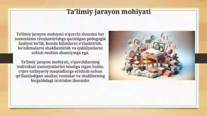 Boshlang'ich ta'lim mohiyati 4