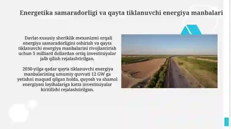 O'zbekistonning yashil iqtisodiyotga o'tish strategiyasi (2019-2030) 4