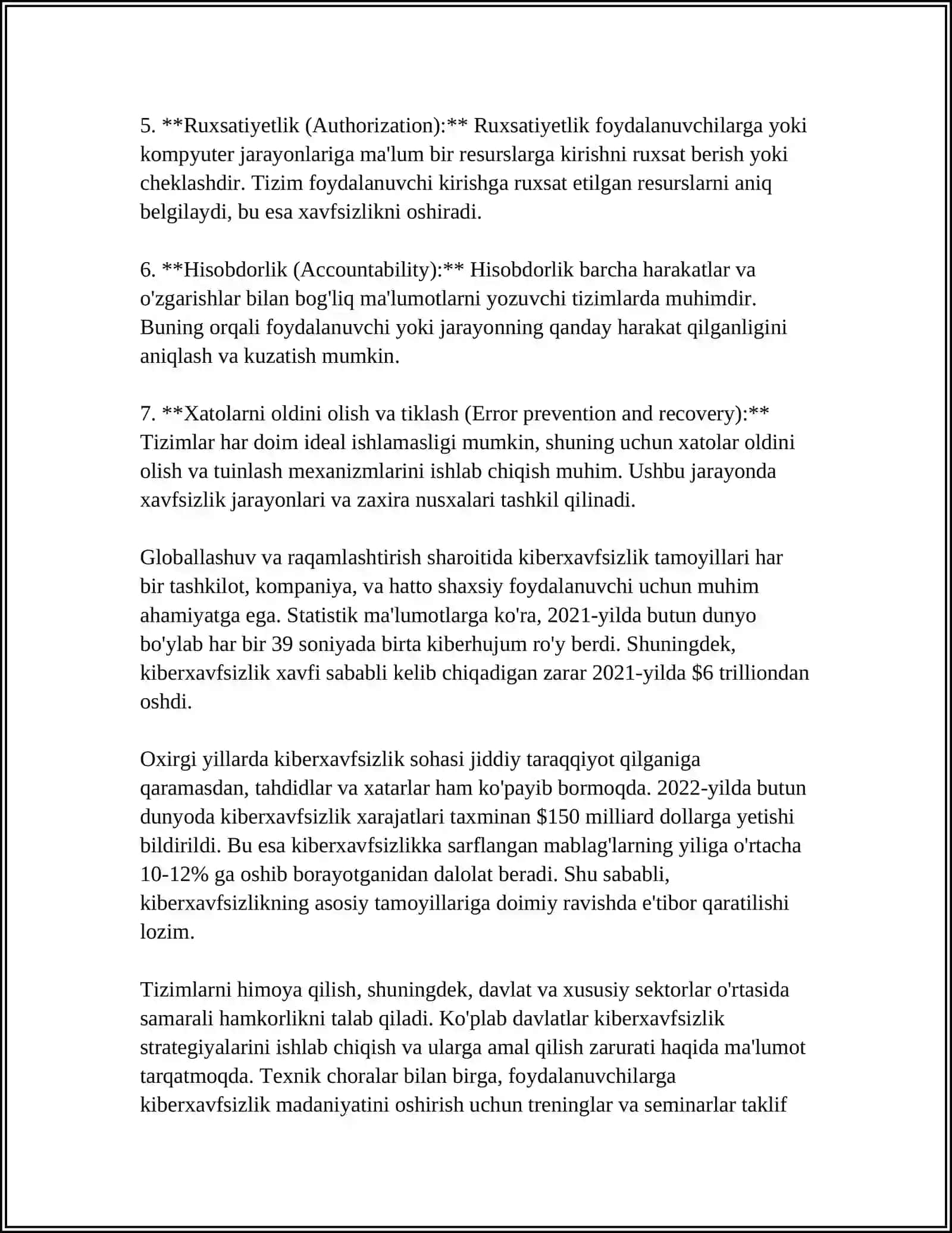 INTERNETDA AXBOROT XAVFSIZLIGI MUAMMOSI 4