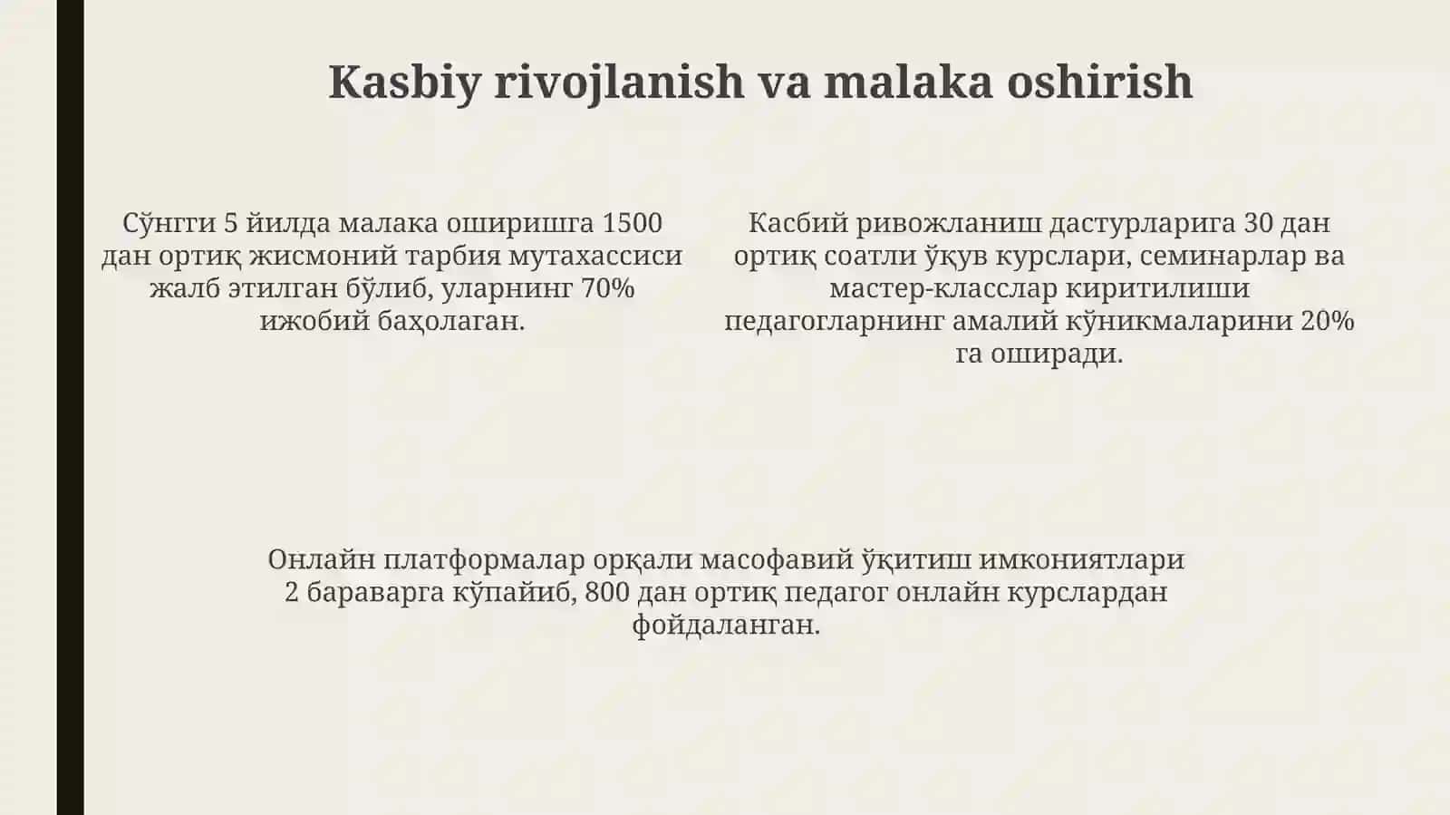 Boshlang'ich ta'limda jismoniy tarbiya mutaxassislaring kaspiy tayyorgarligi 4