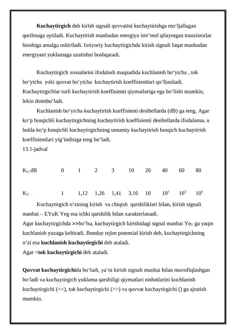 Parallеl va ketma-kеt ulash, O’TKAZGICHLARLARNING QARSHILIGINI HISOBLASH 4