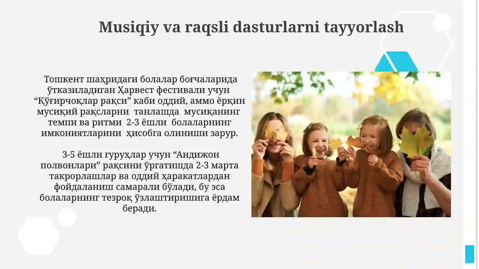 Hosil bayramini tashkil etish mohiyati 4