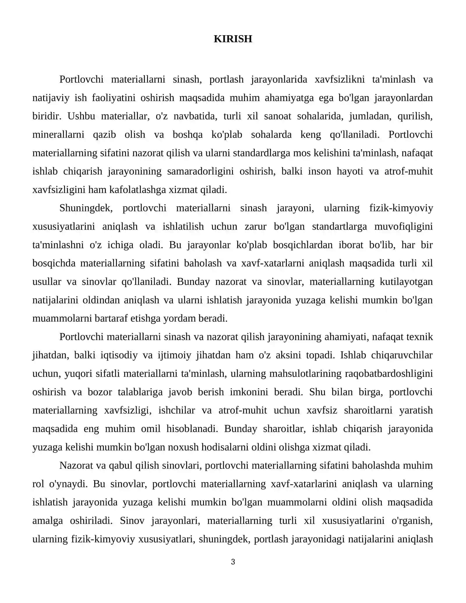 portlovchi materiallarni sinash 4