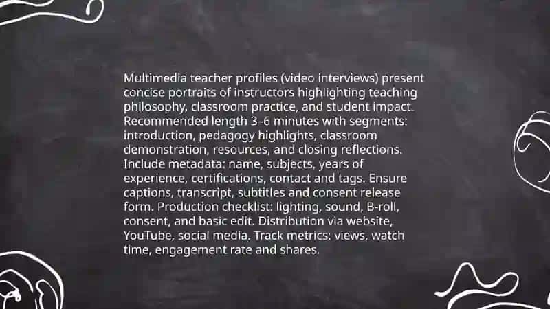 Gallery of Teachers 4