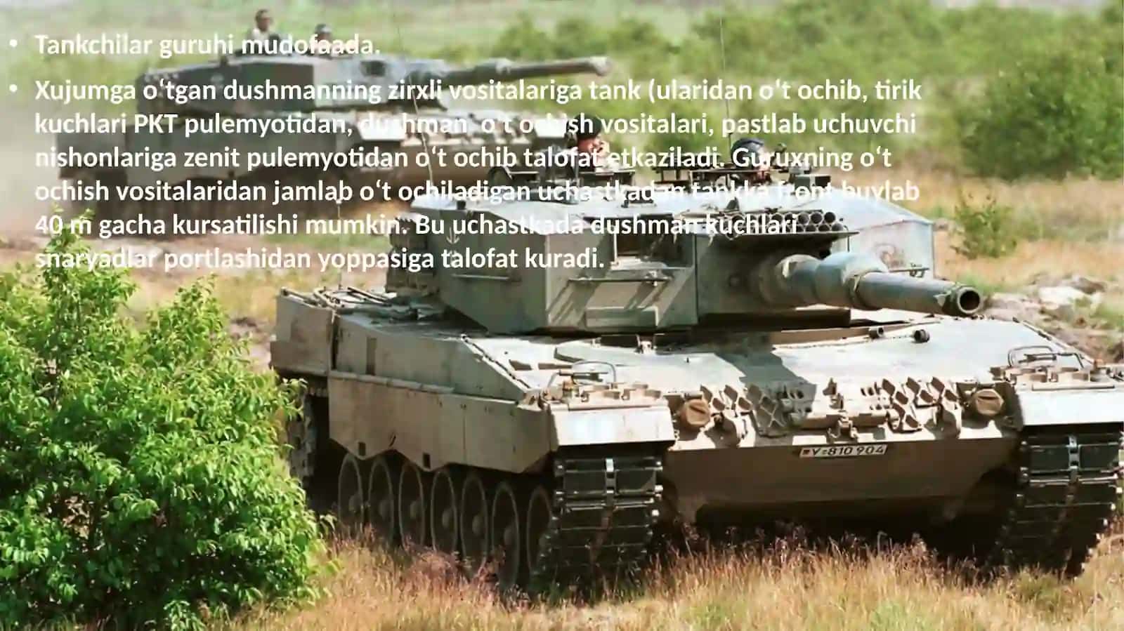 Jangovar imkoniyatini ifodalashi va uni bog’liqlik omillari 4