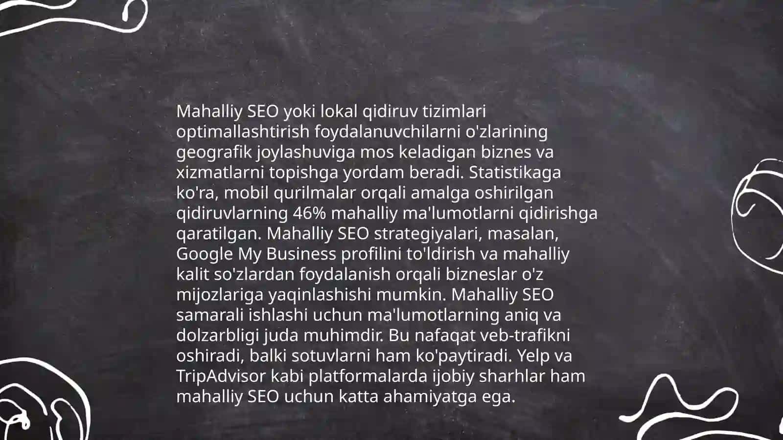 Mahalliy servis kompaniyalari uchun innovatsion marketing modellar 4