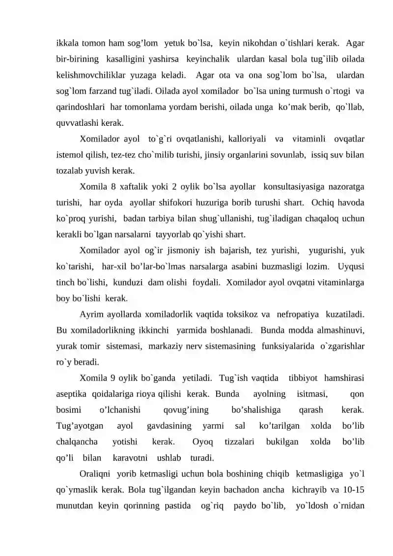 IRSIY KASALLIKLAR GEOGRAFIYASI. RUHIY BUZILISH VA ULARNING MAVSUMIY XUSUSIYATLARI 4