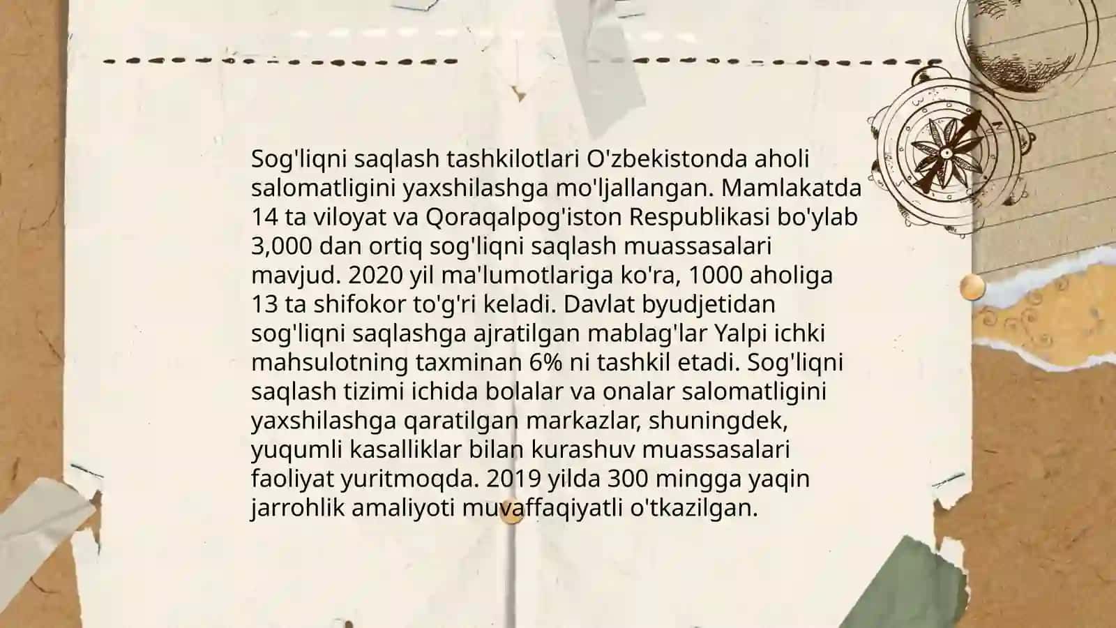 O'zbekistonda faoliyat yuritgan tashkilotlar 4