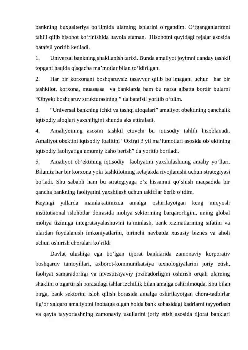 Universalbank ATB Qo‘qon shahar amaliyot boshqarmasida 4