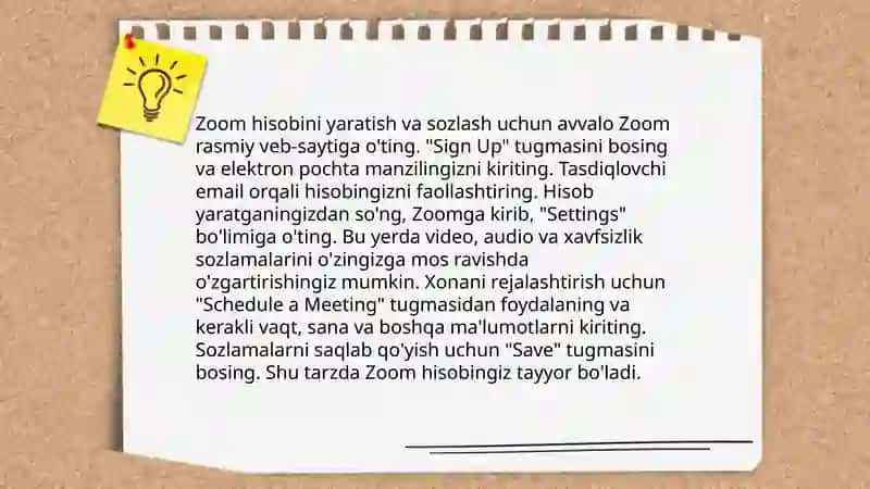Zoom dasturiy ta'minoti 4