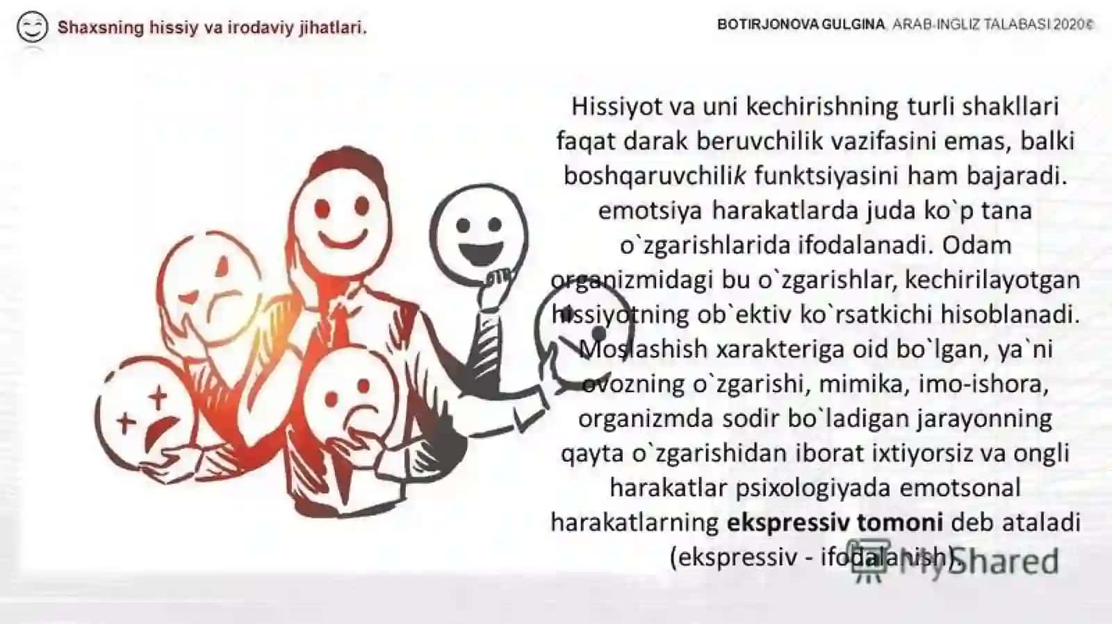 Shaxsning hissiy-irodaviy sifatlari 4