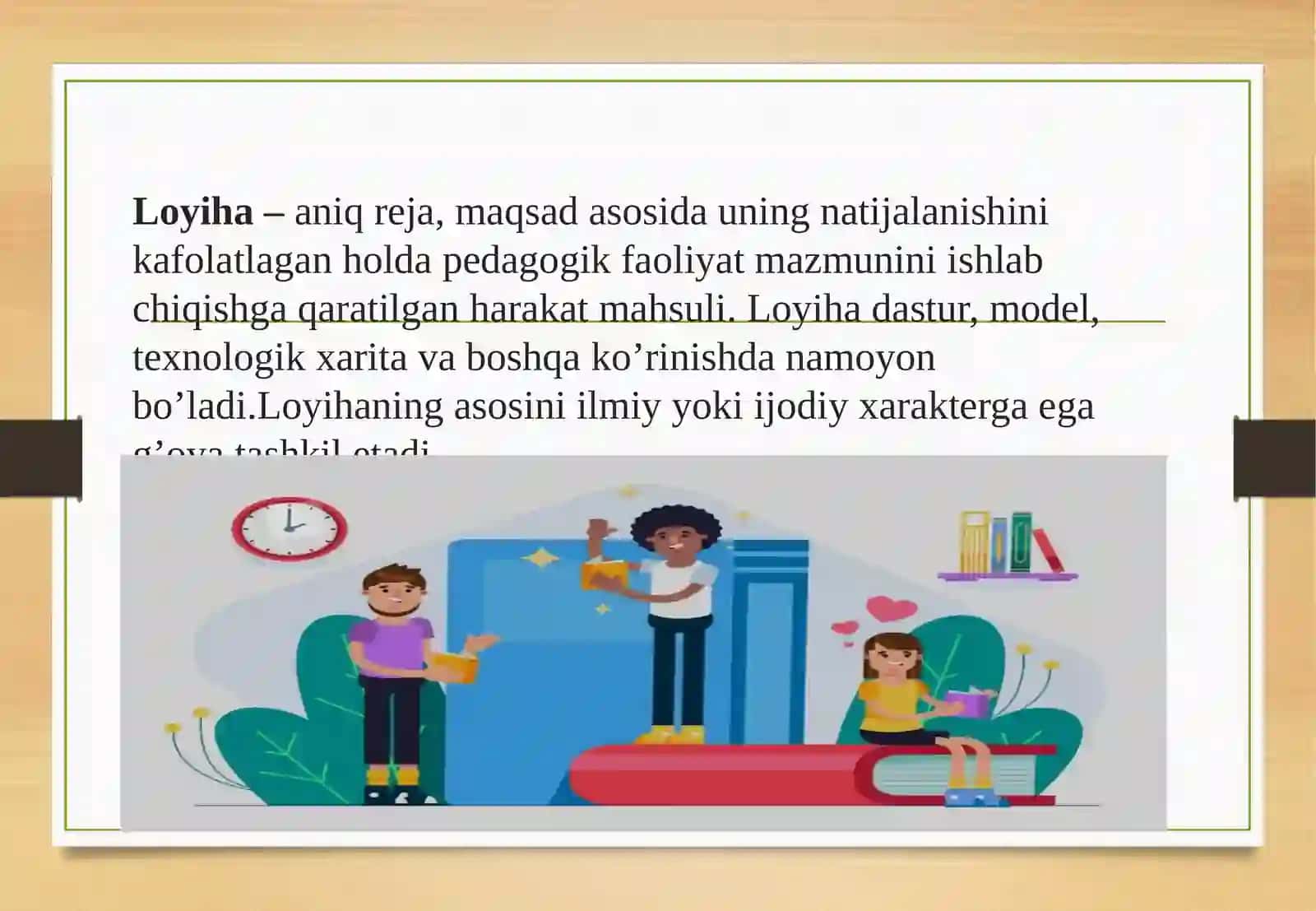 Loyihalash  texnologiya 4