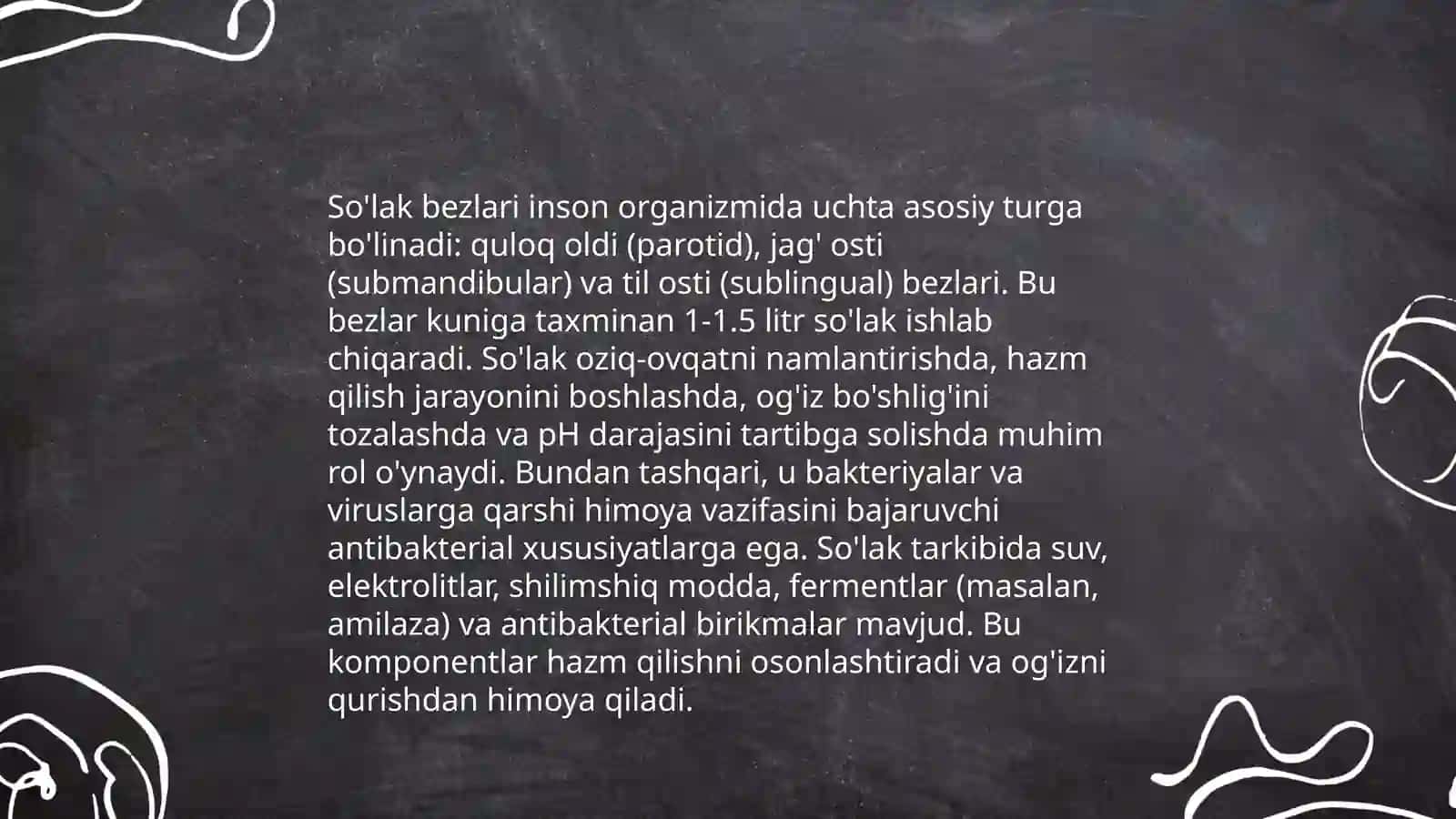 Ovqat hazm qilish sistemasi 4