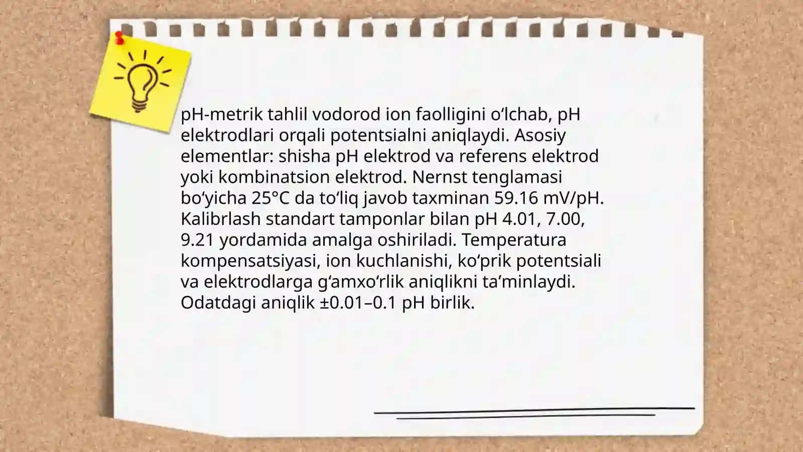 Elektrokimyoviy tahlil usullari 4
