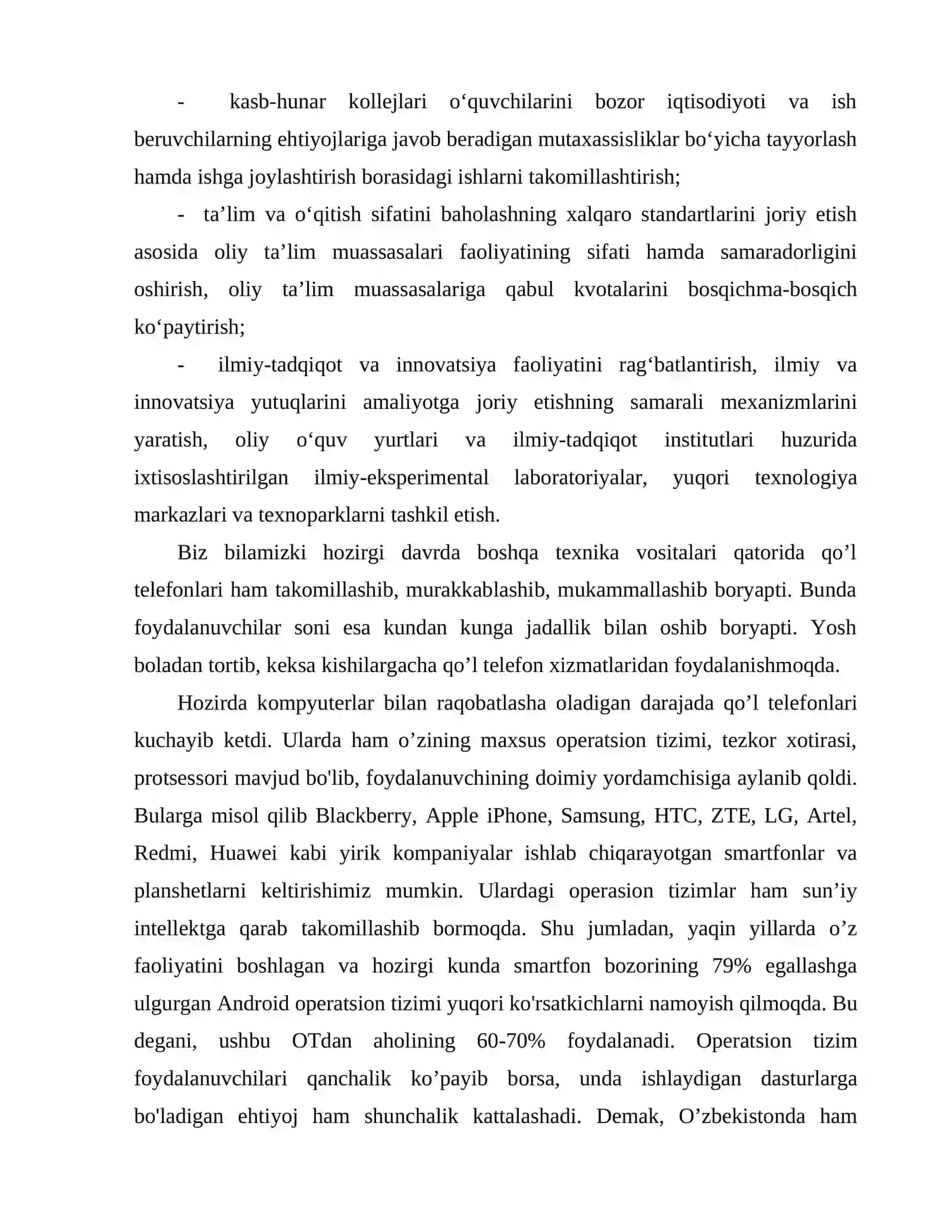 7-sinf Informatika va axborot texnologiyalari fanidan elektron o‘quv-uslubiy majmua yaratish metodikasi 4