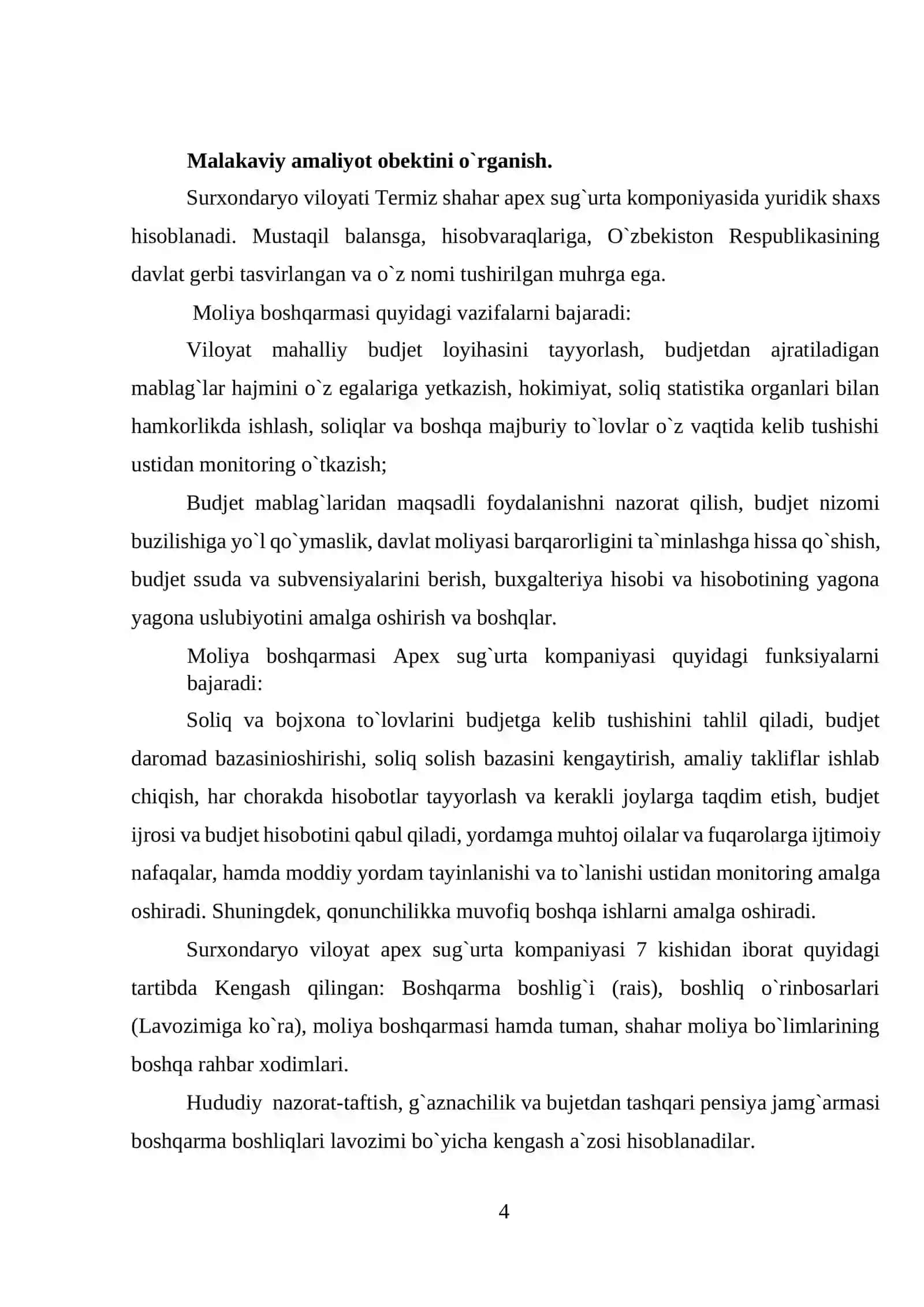 byudjet tashkilot amaliyot hisoboti 4