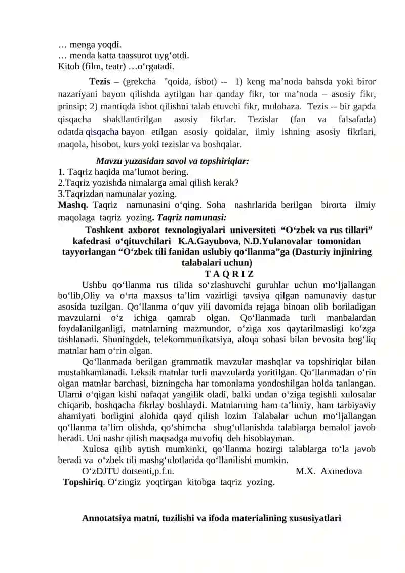 9-mavzu. Soha bo’yicha belgilangan mavzu asosida ilmiy tadqiqot olib borish jarayonlari 4