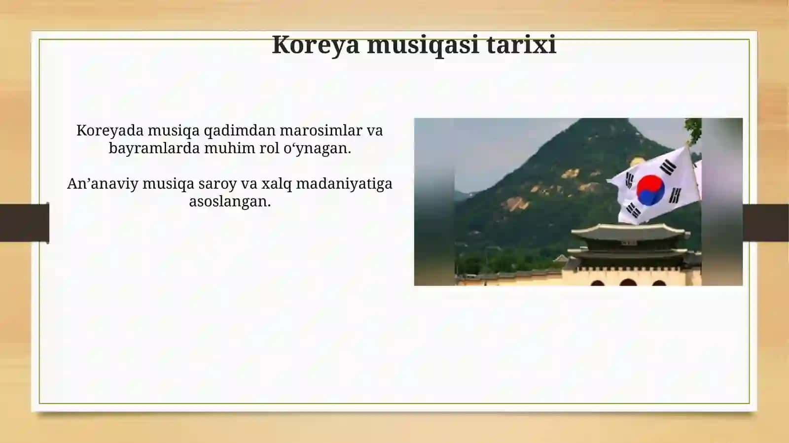 Koreya cholgʻulari va idollarihaqidamaʼlumot 4