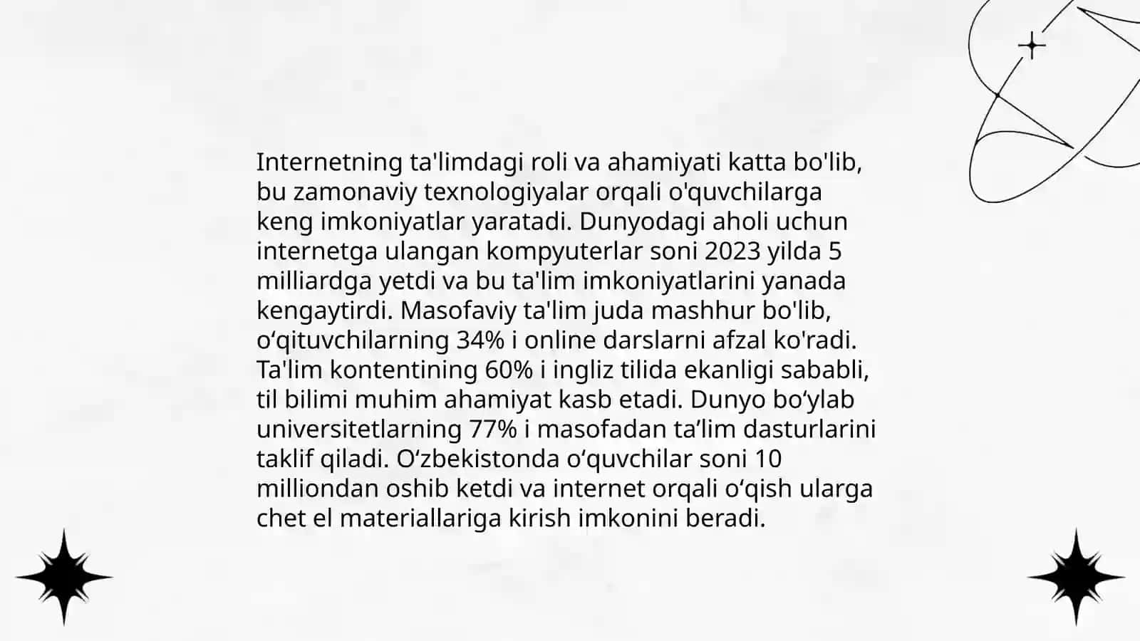 Yoshlar taʼlim tarbiyasida zamonaviy axborot texnologiyalari 4
