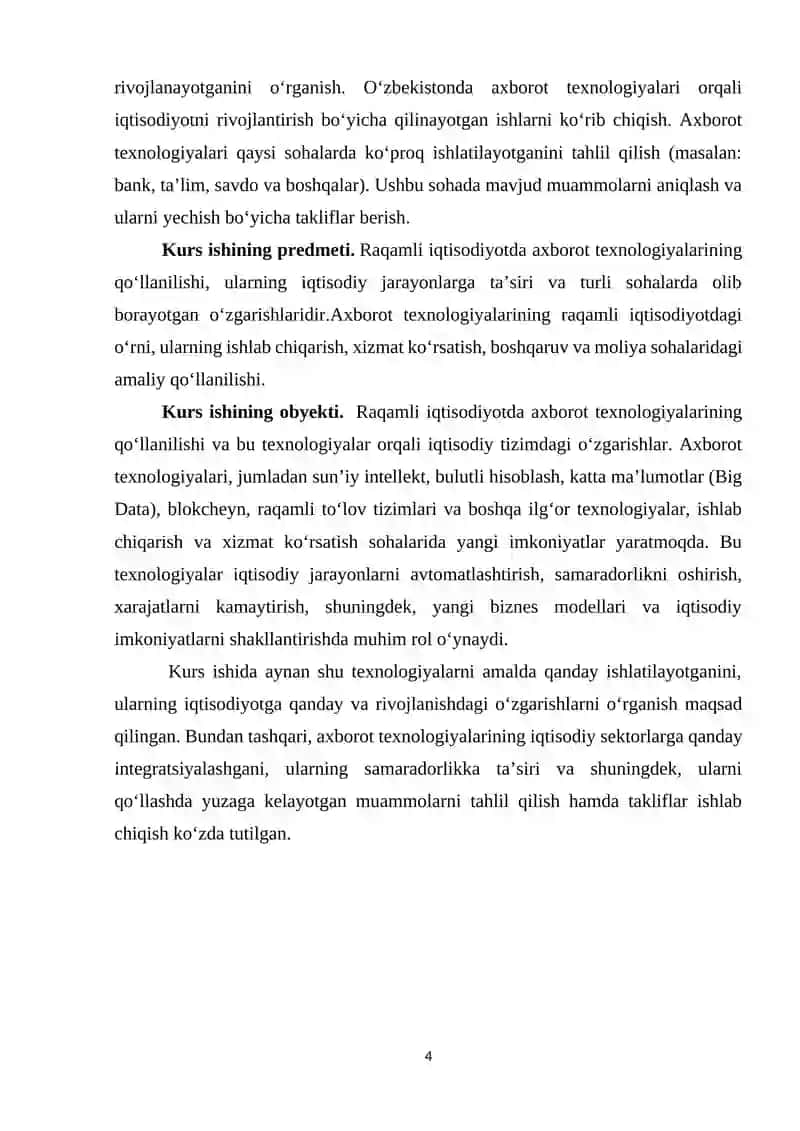 RAQAMLI IQTISODIYOT VA AXBOROT TEXNOLOGIYALARINING NAZARIY ASOSLARI 4