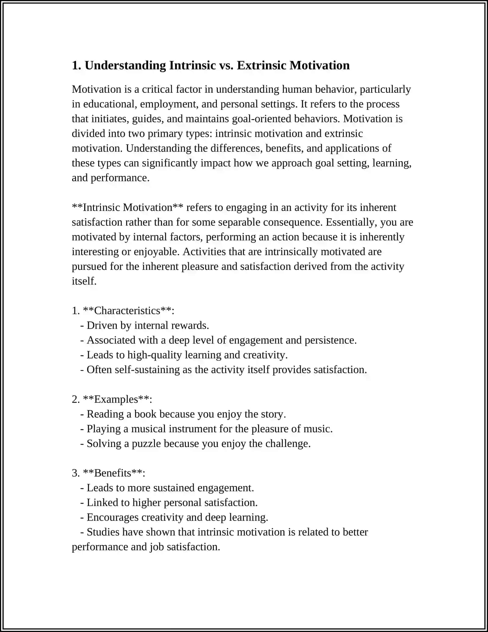"MOTIVATING YOUNG LEARNERS IN THE EFL CLASSROOM" 4