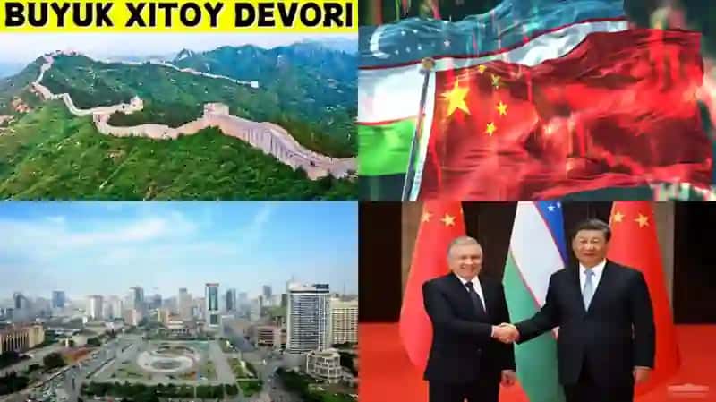 XXI ASRDA XITOY IJTIMOIY IQTISODIY O’ZGARISHLARI 4