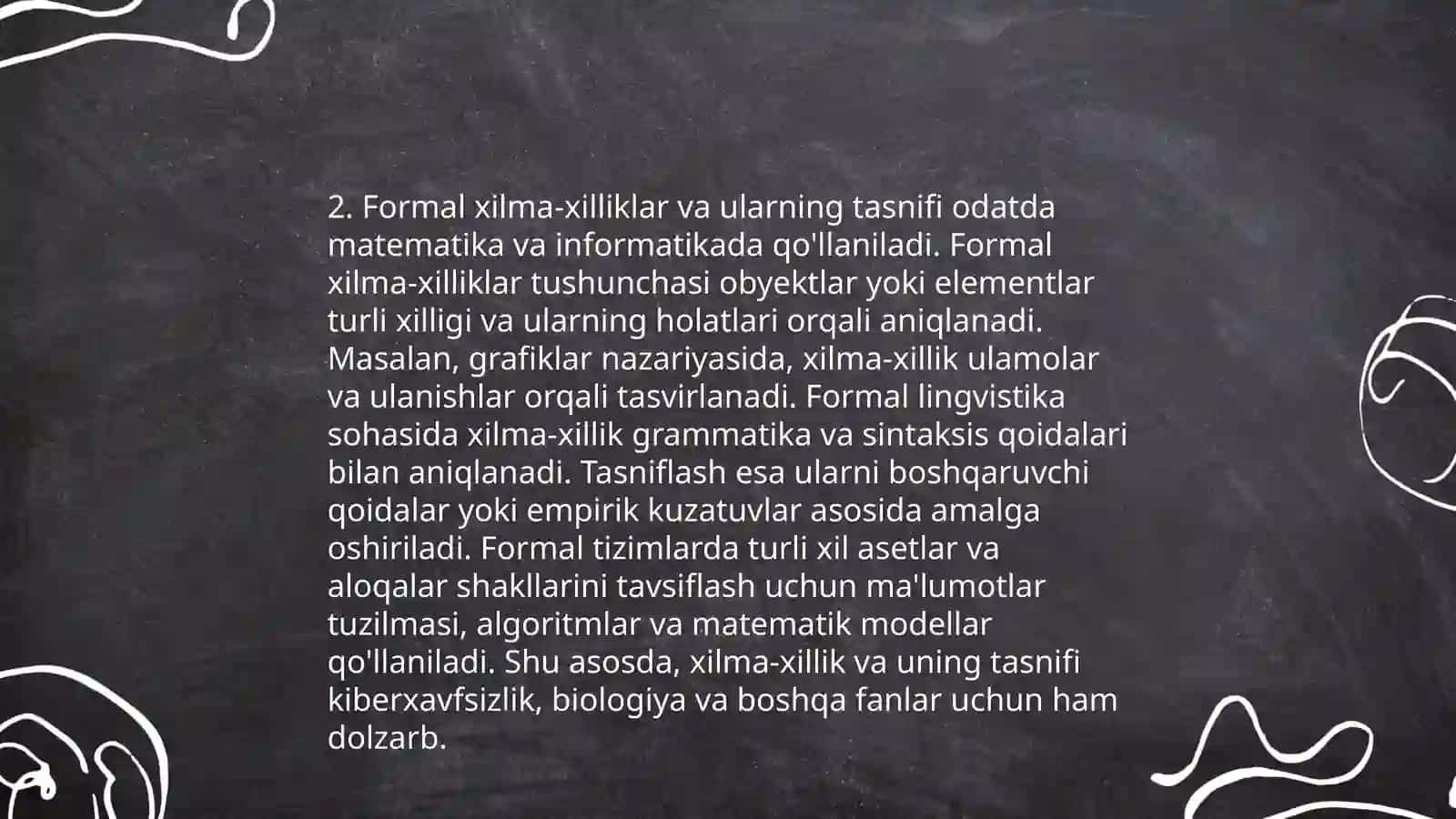 Formal til nazariyasi 4