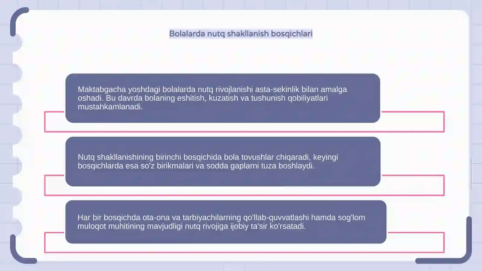 Maktabgacha yoshdagi bolalarning nutqini rivajlantirish 4