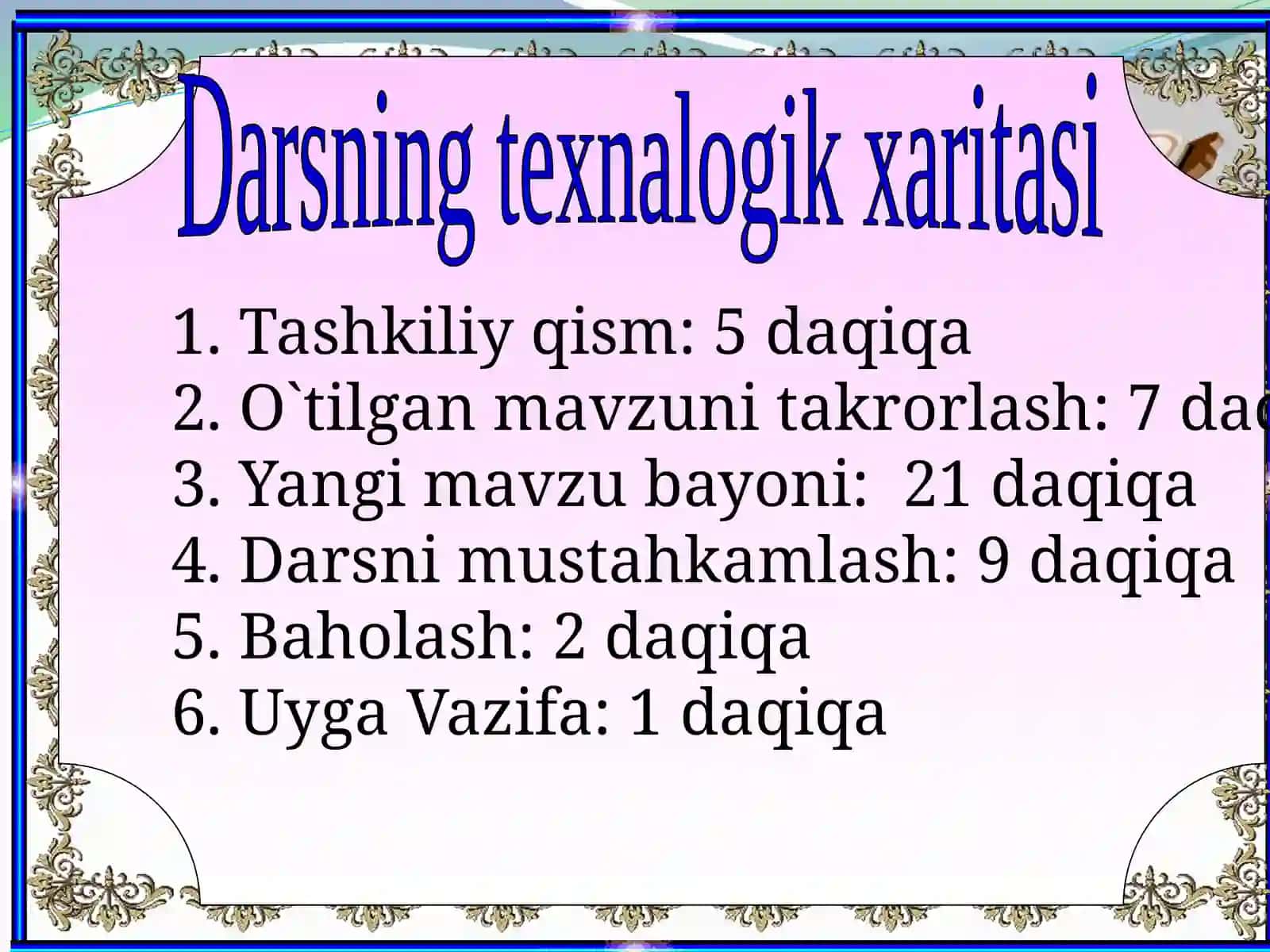 3-sinf Tasviriy san'at Kulolchilik, loydan lagan yasash mavzusida dars taqdimot 4