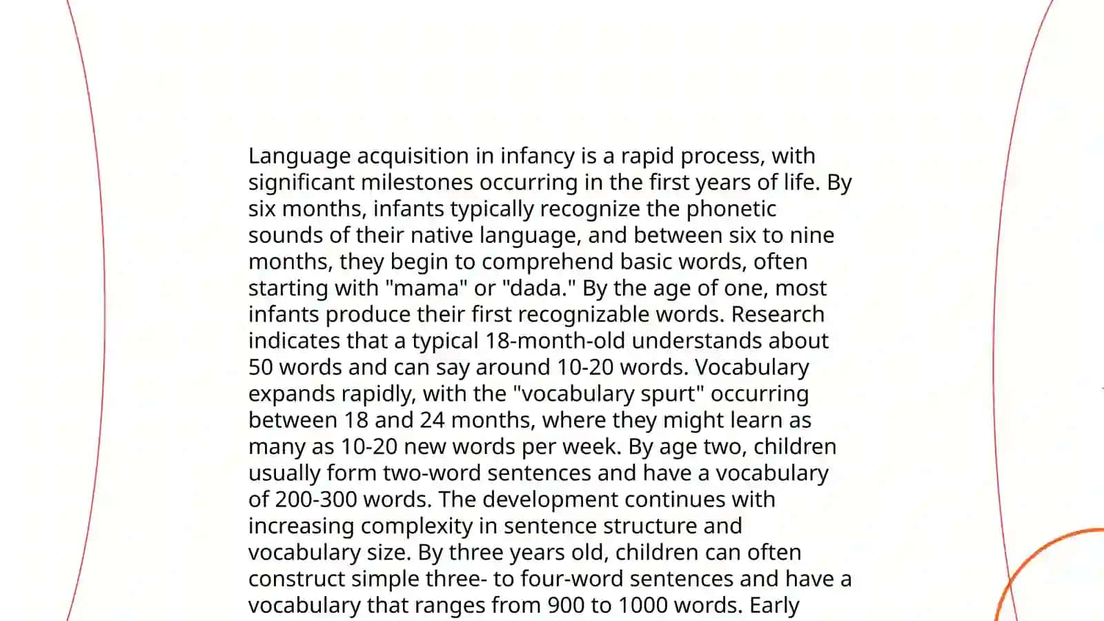 Age characteristics in learning a foreign language 4
