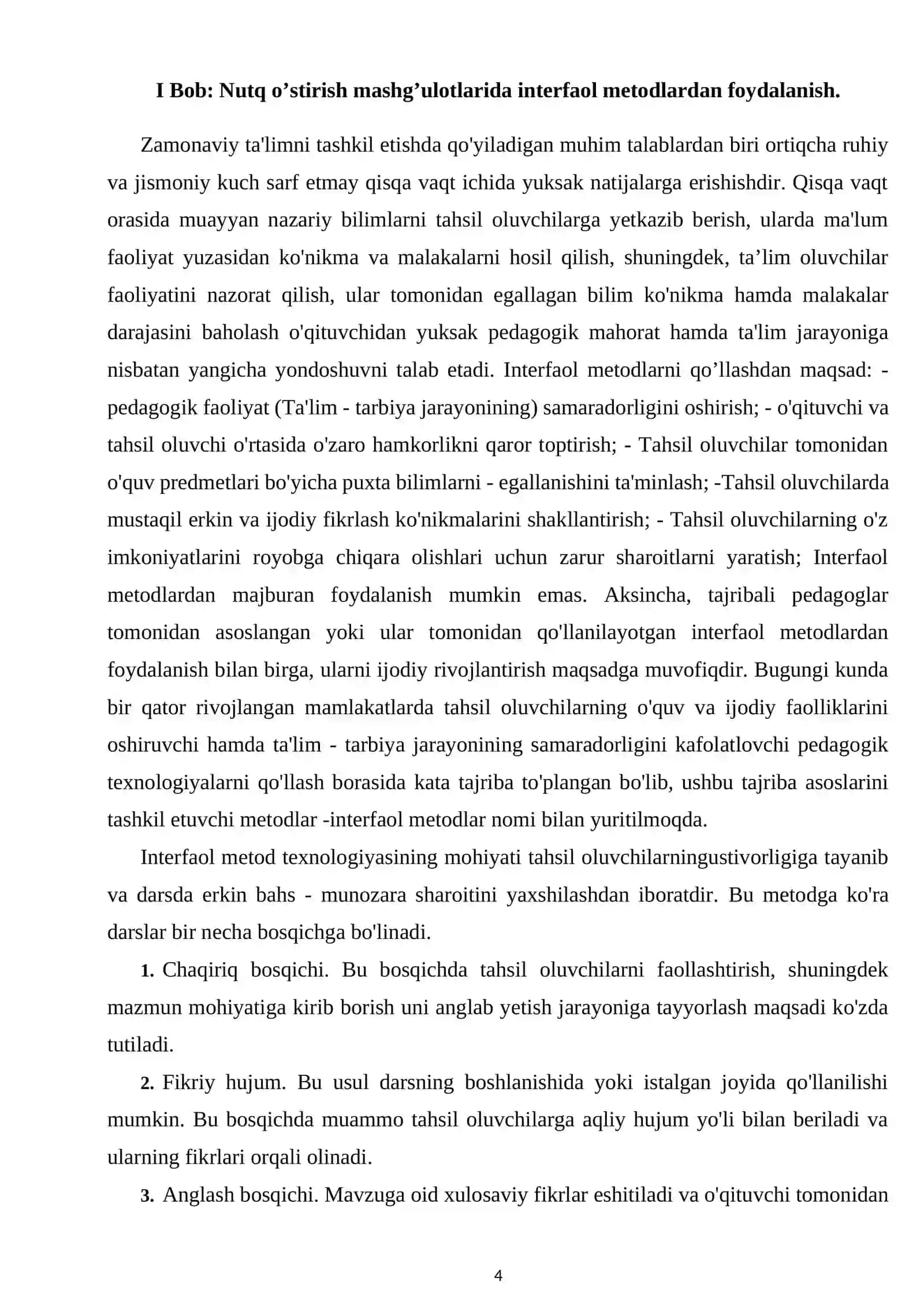 Maktabgacha yoshdagi oʻrta guruhlarda bolalar nutqini rivojlantirishning innovatsion metodlari 4