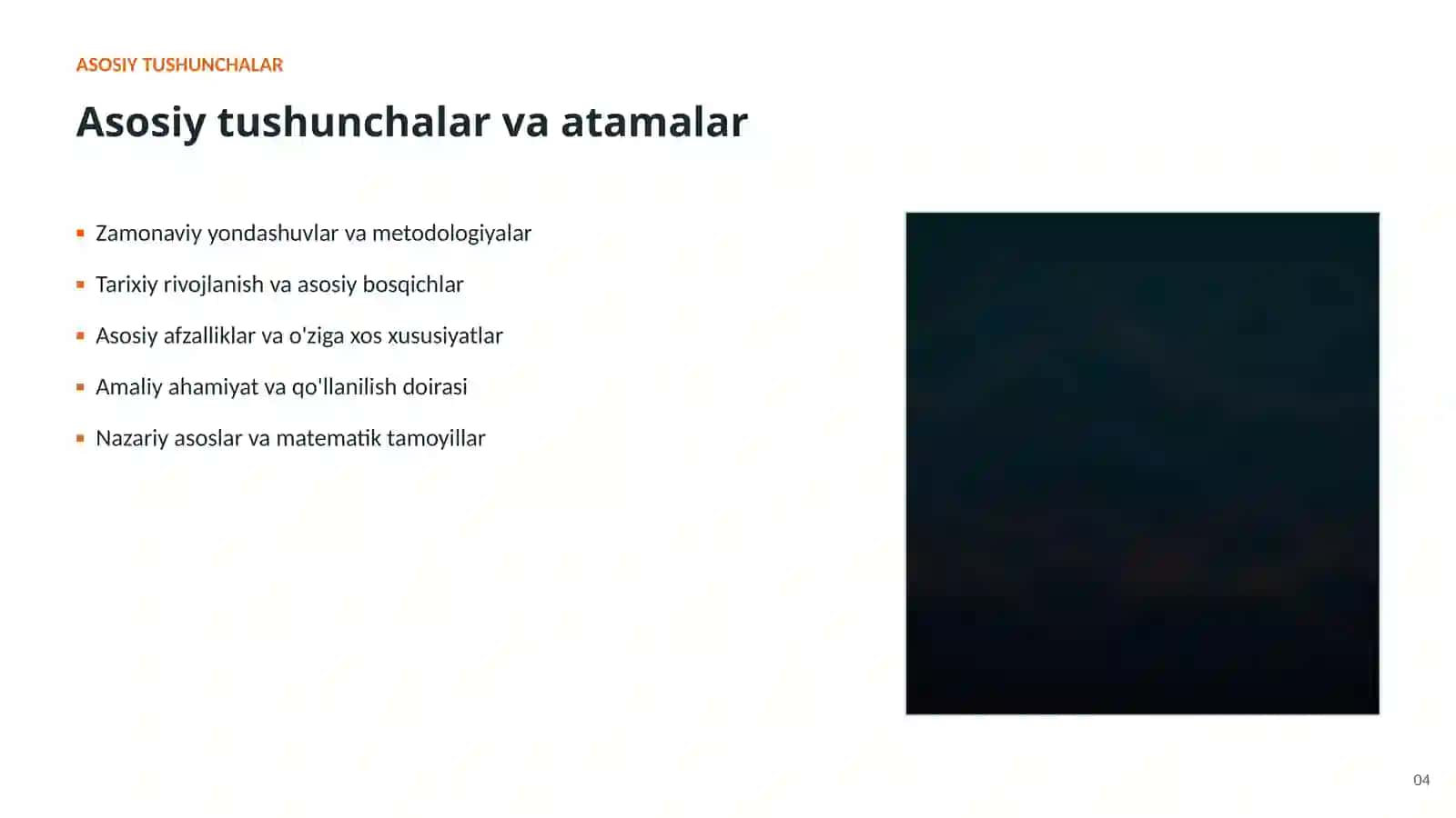 SUN'IY INTELLEKT • AI SANOAT VA ISHLAB CHIQARISHDA 4