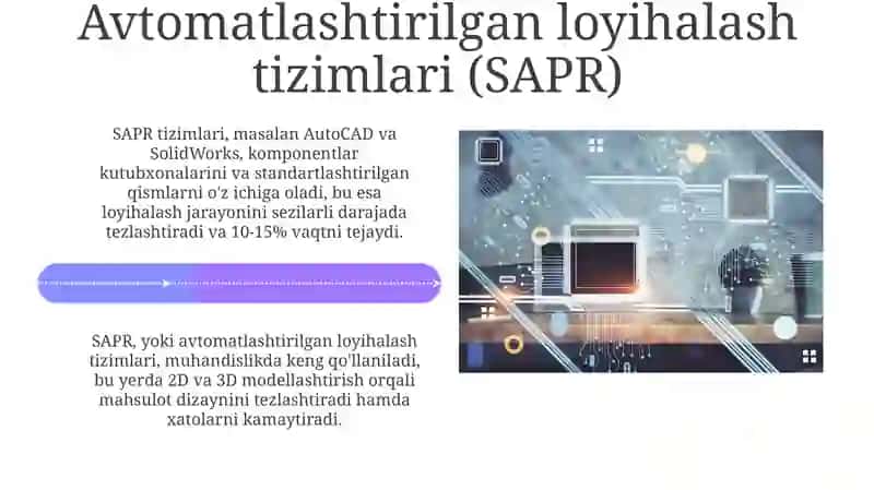 Texnik tizimlarda axborot texnologiyalari 4