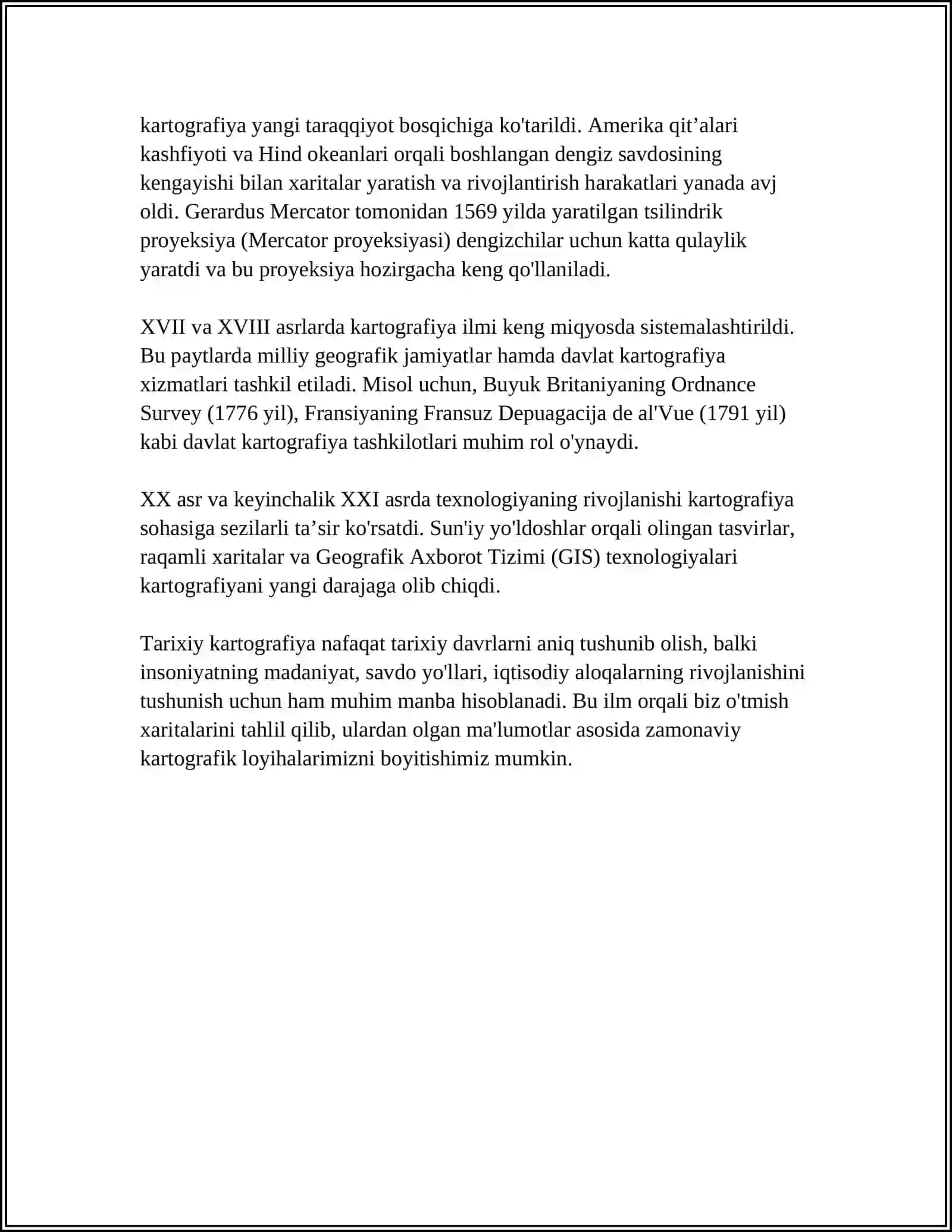 TARIXIY KARTAGRAFIYA VA UNING XUSUSIYATLARI 4